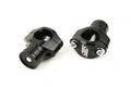 HANDLEBAR MOUNTS BLACK 16-26 HUSQVARNA KTM TC FC TX FX SX 125 150 250 300 350 450 690 701 28.6mm SCAR P66