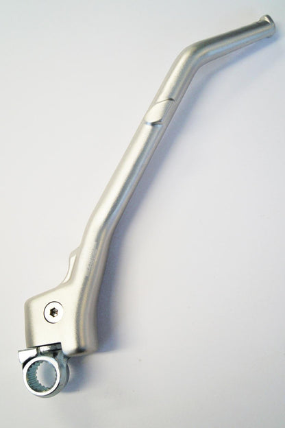 KICKSTART LEVER CR125R HONDA 98-07, FIR ASK-133, SILVER ALLOY 28300-KZ4-J20