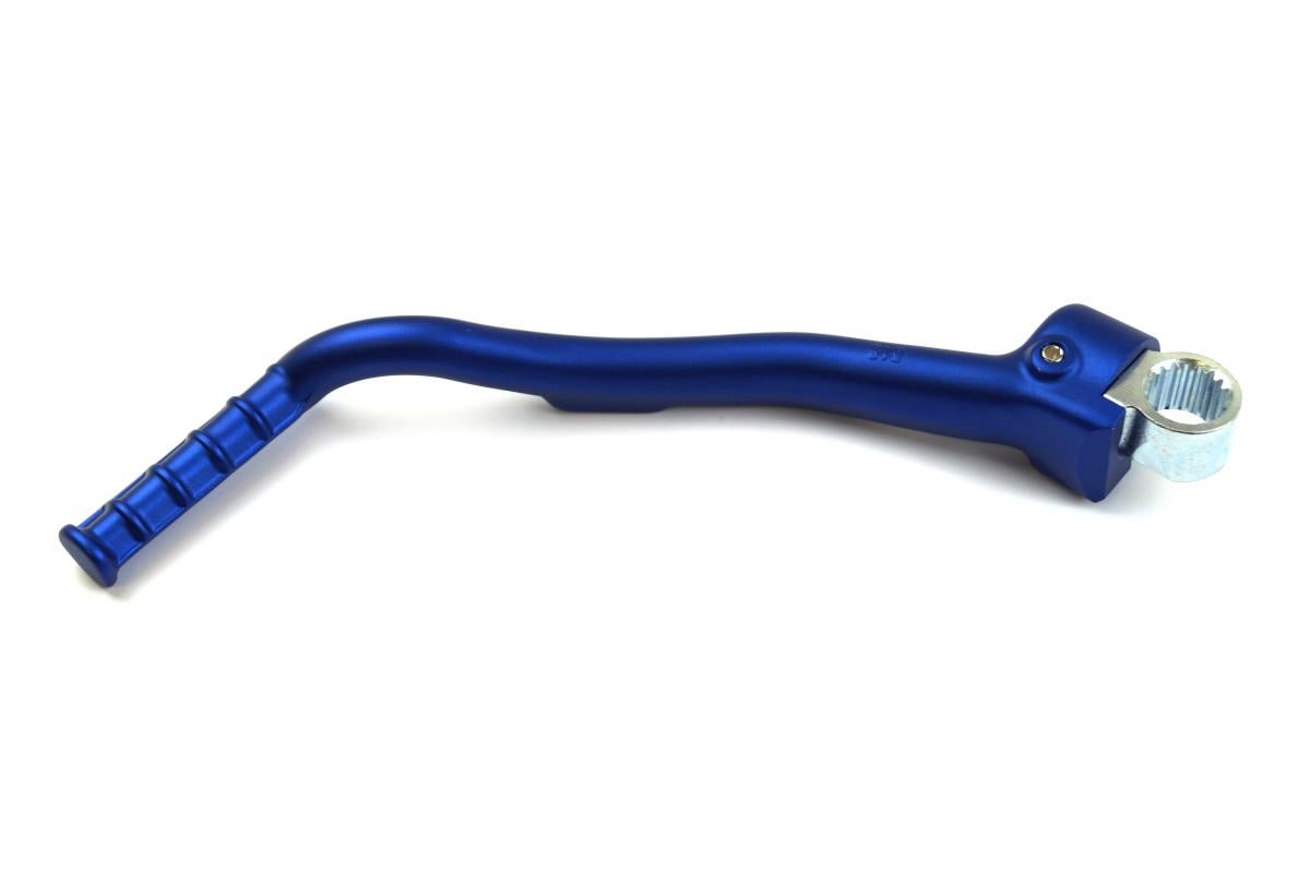 KICKSTART LEVER TM EN 250/300 12-18, FIR ASK-143, BLUE ALLOY 43250.19