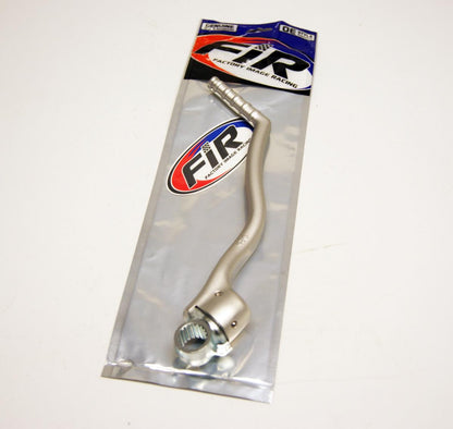 KICKSTART LEVER CR250R 88-96, FIR ASK-139, SILVER ALLOY 28300-KZ3-600, 28300-KZ3-860, 28300-KZ3-A10