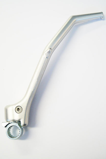 KICKSTART LEVER CR250R 00-07, FIR ASK-134, SILVER ALLOY 28300-KSK-710