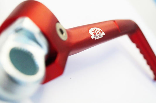 KICKSTART LEVER GASGAS EC/XC, FIR ASK-140, RED ALLOY ME89000CT2511