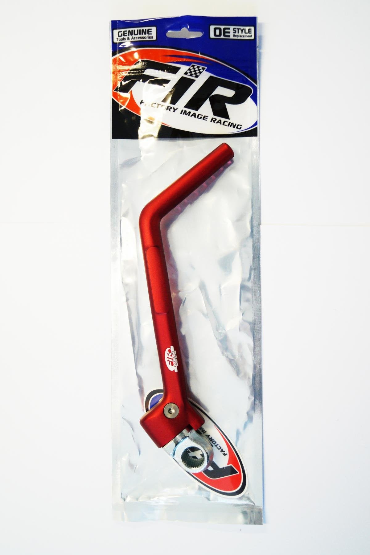 KICKSTART LEVER GASGAS EC/XC, FIR ASK-140, RED ALLOY ME89000CT2511