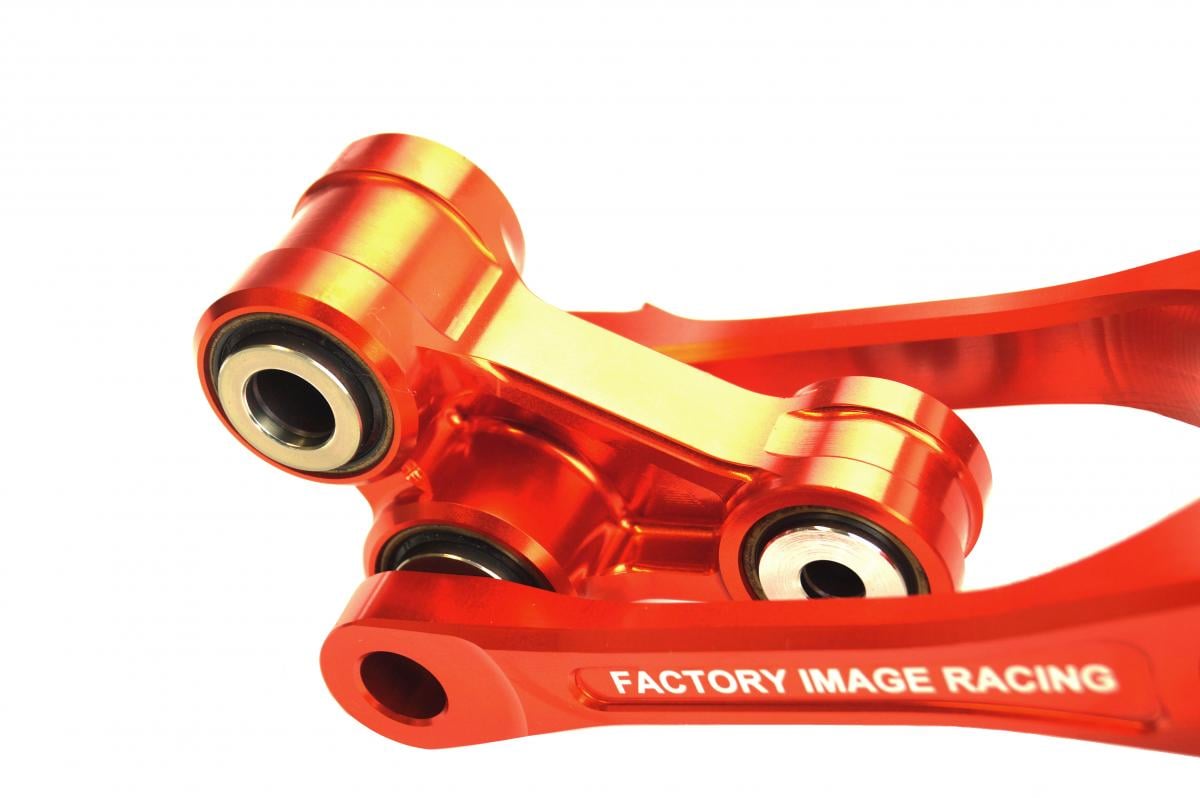 SUSPENSION LINKAGE 11-15 KTM FIR ASOT-354 ORANGE 7720408014401 7720408304401
