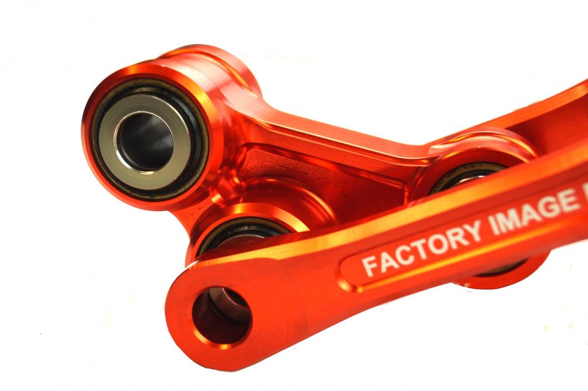 SUSPENSION LINKAGE 11-15 KTM FIR ASOT-354 ORANGE 7720408014401 7720408304401