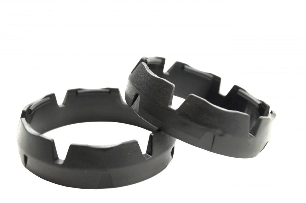 WP 60mm FORK PROTECTION RING BLACK, FIR ASOT-545, BLUE S639200001000FA KTM 23-25