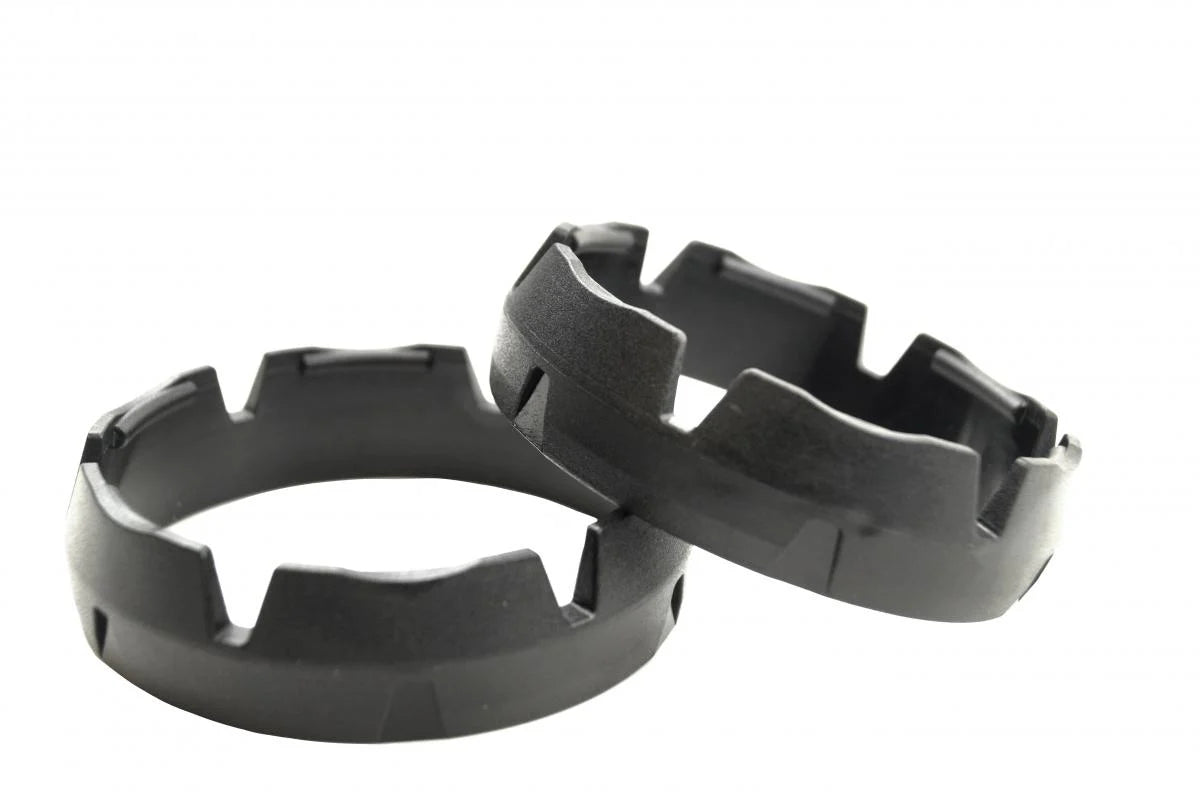 WP 60mm FORK PROTECTION RING BLACK, FIR ASOT-545, BLUE S639200001000FA KTM 23-25