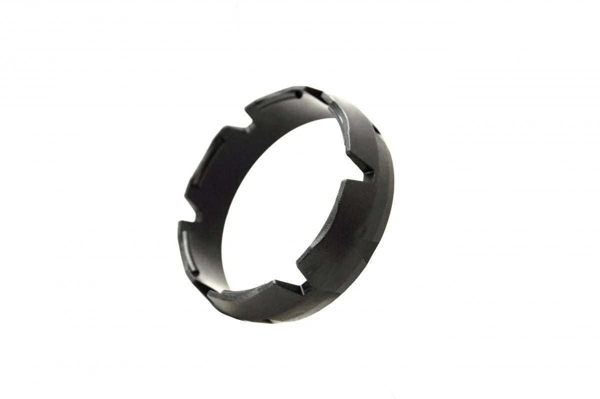 WP 60mm FORK PROTECTION RING BLACK, FIR ASOT-545, BLUE S639200001000FA KTM 23-25