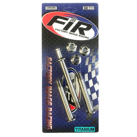 TITANIUM GR5 KTM PRO LINKAGE KIT, SX -F XC -F 125>450 2015>2020