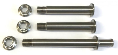 TITANIUM GR5 KTM PRO LINKAGE KIT, SX -F XC -F 125>450 2015>2020