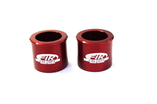 WHEEL SPACER KIT FRONT CRF 150 R, FIR ASWS-04 RED, 44312-KSE-000