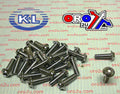 TAPERED HEAD ALLEN BOLT 5x16, 33-8285, 92153-1244, ROAD TOOLS