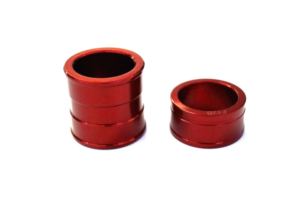 WHEEL SPACER KIT FRONT CR CRF, FIR ASWS-12 RED, 44312-KRN-A30 44311-MKE-A60