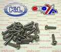 TAPERED HEAD ALLEN BOLT 5x20, 33-8287, ROAD TOOLS