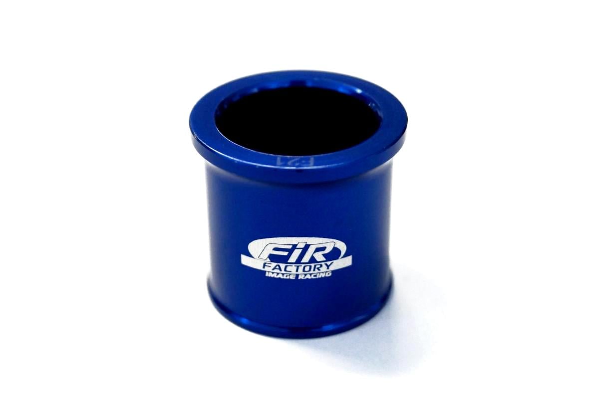 WHEEL SPACER KIT FRONT SHERCO, FIR ASWS-21 BLUE
