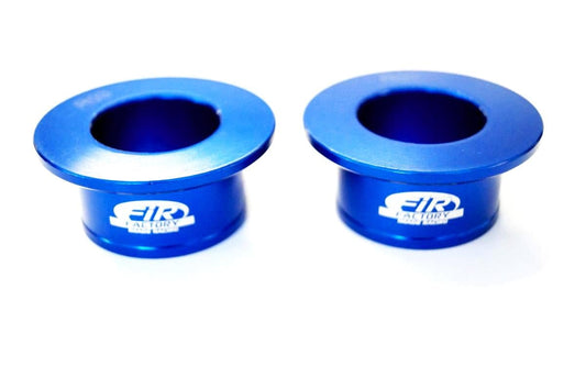 WHEEL SPACER KIT REAR YZ YZF, FIR ASWS-203 BLUE, 5TJ-2530S-80-00