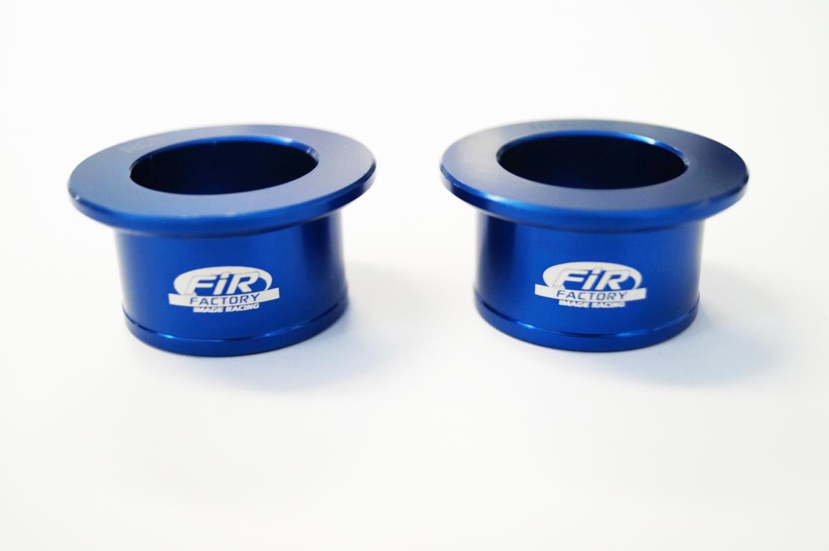 WHEEL SPACER KIT REAR YZ YZF, FIR ASWS-205 BLUE, 17D-2530S-00-00