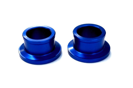 WHEEL SPACER KIT REAR YZ 80/85, FIR ASWS-208 BLUE, 4ES-25383-10-00