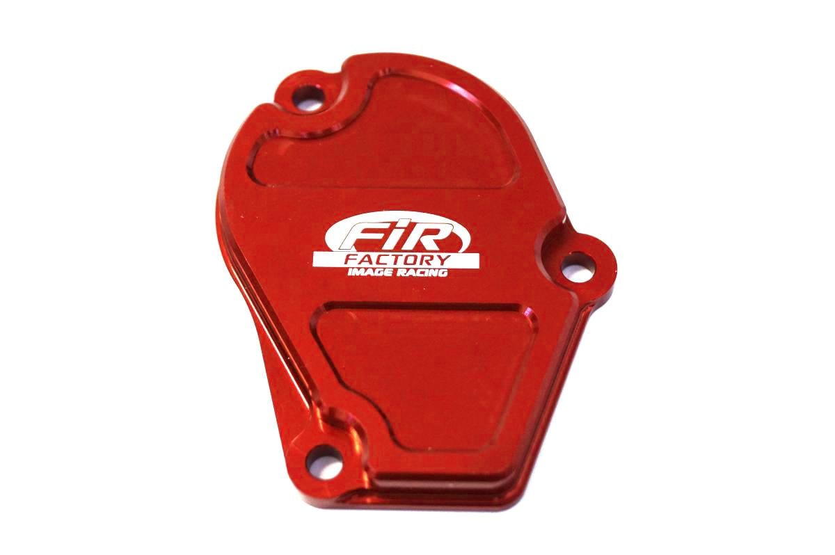 POWERVALVE COVER GASGAS RH SIDE, FIR ASCTC-04, RED