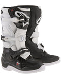 TECH-7s YOUTH BK/WE 4, ALPINESTARS MOTOCROSS BOOTS, A20150171204