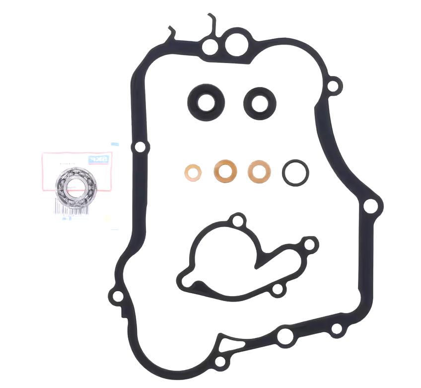 WATER PUMP GASKET KIT YZ 65/85 18-26, ATHENA P400485475013 YAMAHA WITH BEARING