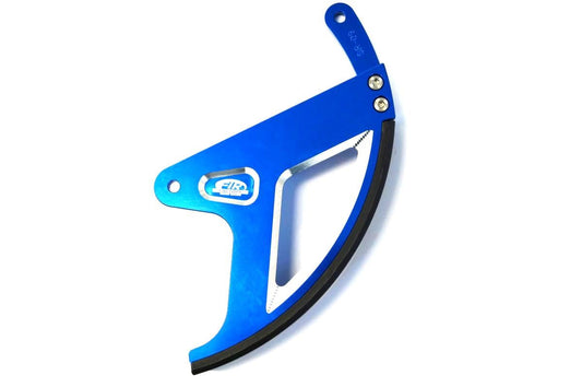 YAMAHA REAR DISC GUARD, FIR ASRDG-09, BLUE