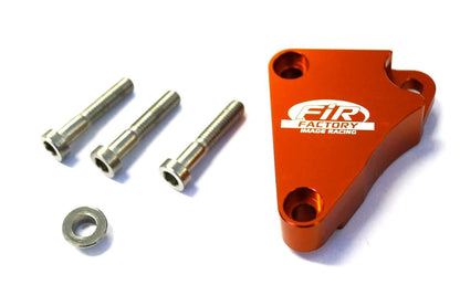 KTM CLUTCH CYLINDER PROTECTOR, FIR ASCCG-01, ORANGE