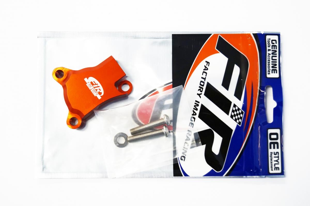 KTM CLUTCH CYLINDER PROTECTOR, FIR ASCCG-03, ORANGE, 77532975044