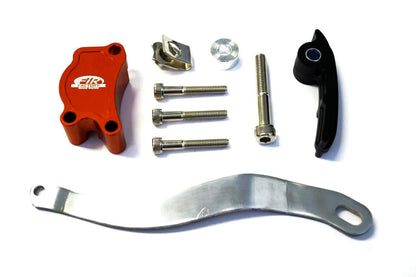 KTM CLUTCH CYLINDER PROTECTOR, FIR ASCCG-05, ORANGE, 79032975044