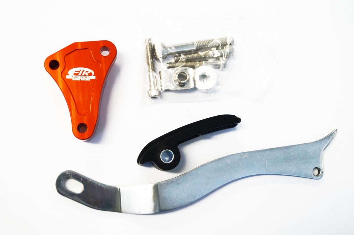 KTM CLUTCH CYLINDER PROTECTOR, FIR ASCCG-06, ORANGE, 79432975044