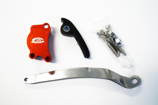 KTM CLUTCH CYLINDER PROTECTOR, FIR ASCCG-07, ORANGE, 50432975044