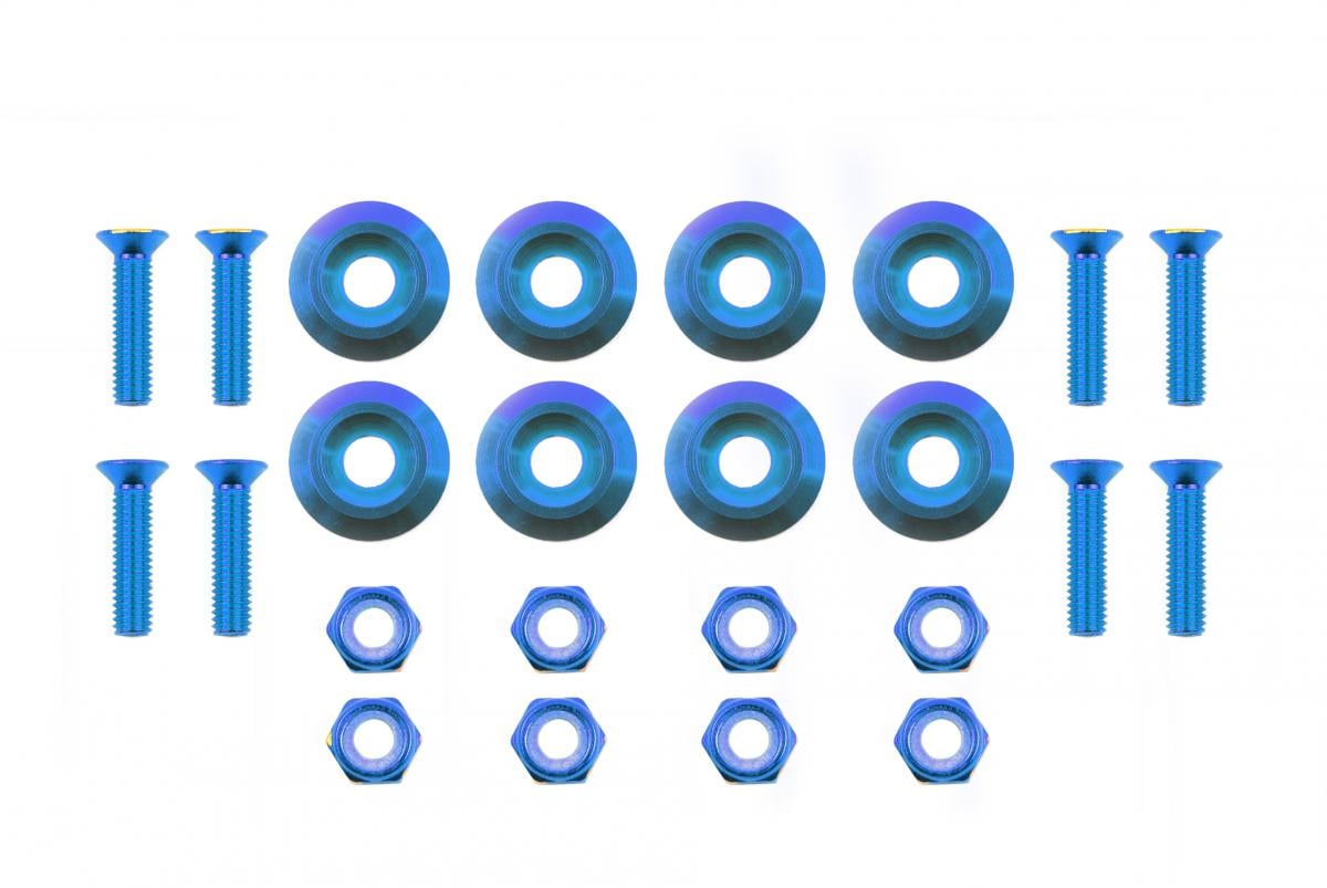 BOLT SET ALLOY SET 8 BLUE