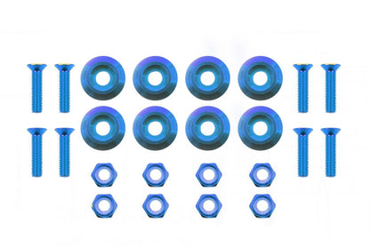 BOLT SET ALLOY SET 8 BLUE