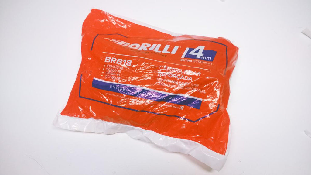 ULTRA HD TUBE 18x450 BORILLI, 4MM ULTRA HEAVY DUTY, BRB18