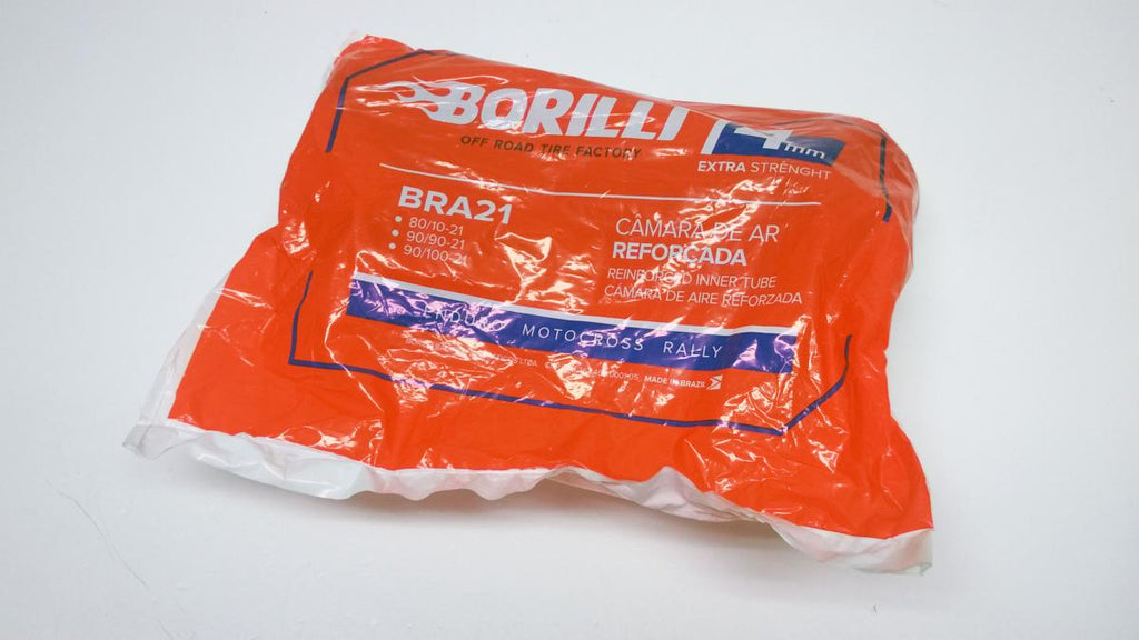 ULTRA HD TUBE 21x300 BORILLI, 4MM ULTRA HEAVY DUTY, BRA21
