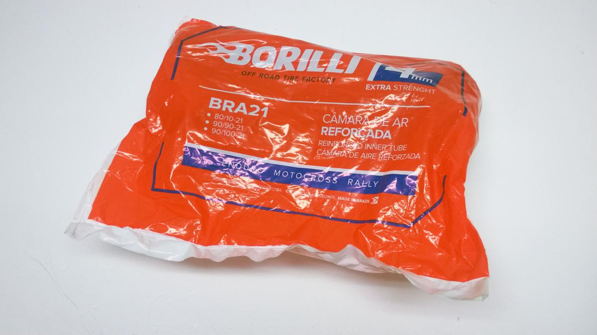 ULTRA HD TUBE 21x300 BORILLI, 4MM ULTRA HEAVY DUTY, BRA21