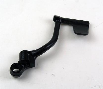 KICKSTART LEVER YAMAHA BLASTER YFS 200, FIR AT-08462, BLACK, 2XJ-15620-10-00