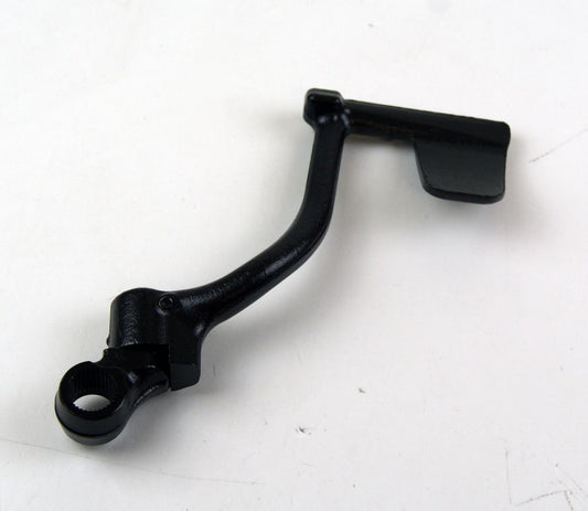 KICKSTART LEVER YAMAHA BLASTER YFS 200, FIR AT-08462, BLACK, 2XJ-15620-10-00