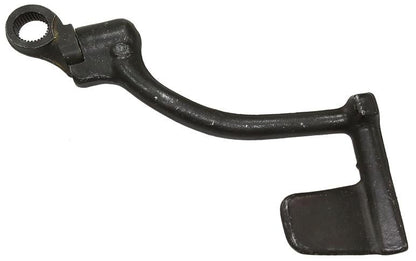 KICKSTART LEVER YAMAHA BLASTER YFS 200, FIR AT-08462, BLACK, 2XJ-15620-10-00