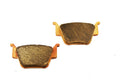 BRAKE PADS SINTERED METAL HD, DELTA QD-D EXTREME, DB2580 QD-D