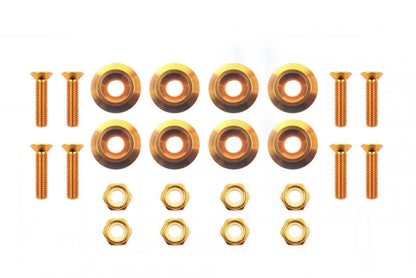 BOLT SET ALLOY SET 8 GOLD