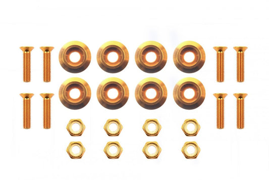 BOLT SET ALLOY SET 8 GOLD