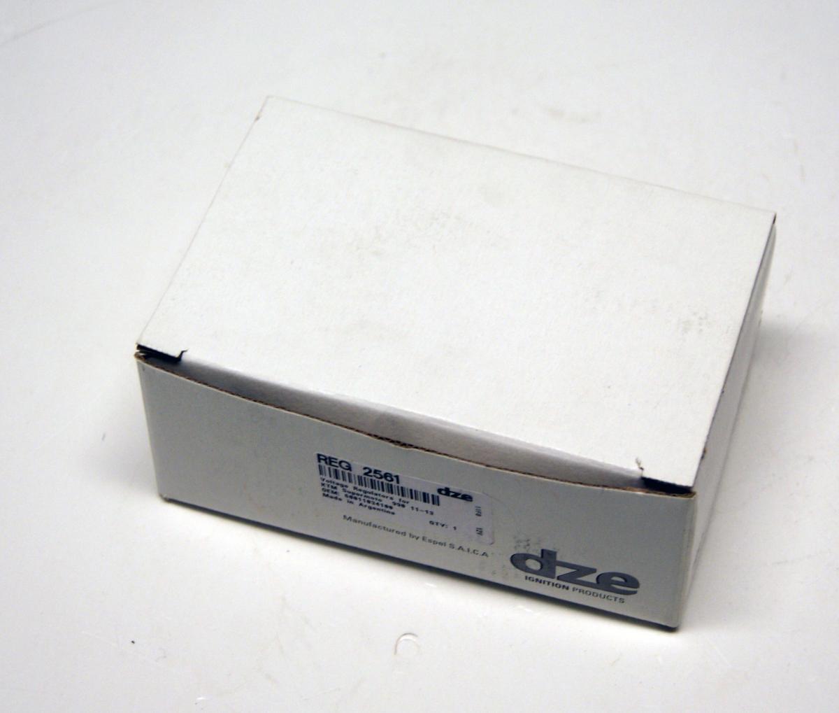 REGULATOR HD DZE 2651 60011034100 KTM, DZE 02561-04, 20-5270 ROAD, K&L 20-5270