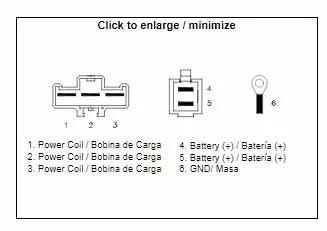 REGULATOR HD DZE 2651 60011034100 KTM, DZE 02561-04, 20-5270 ROAD, K&L 20-5270