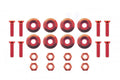 BOLT SET ALLOY SET 8 RED