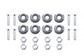 BOLT SET ALLOY SET 8 SILVER