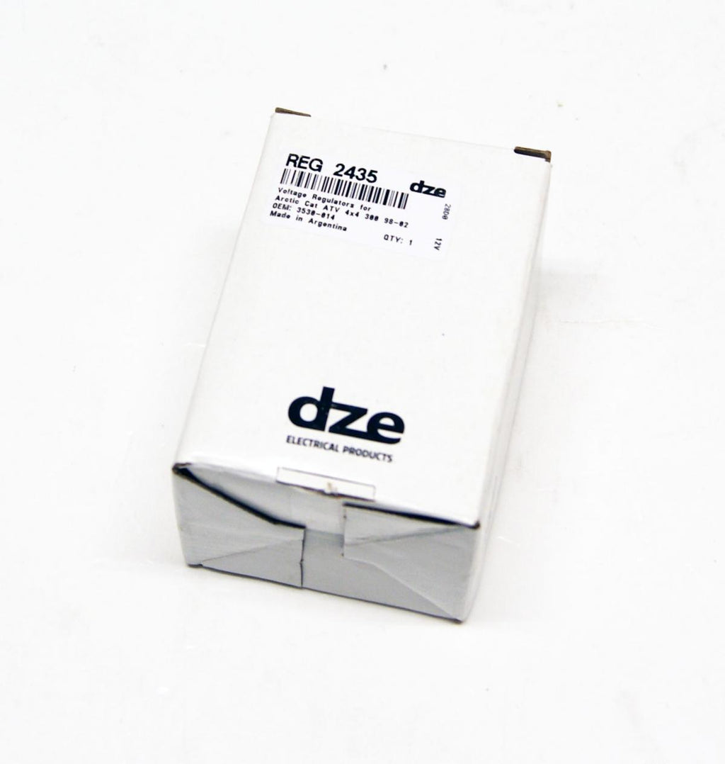 REGULATOR REG 02435-04, ARCTIC CAT 3530-014