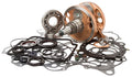 CRANKSHAFT BOTTOM KIT TRX 450 06-14, HOTROD CBK0106 STD