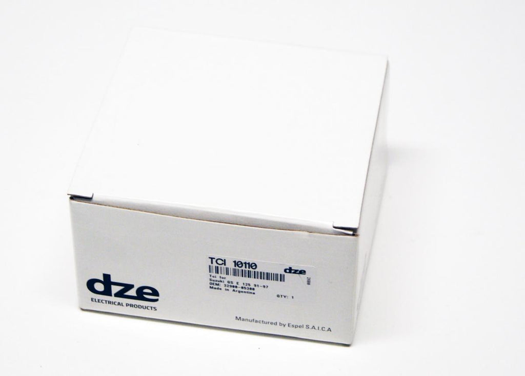 CDI TCI IGNITION TIMING UNIT DZE 10110, SUZUKI GS125, 32900-05300