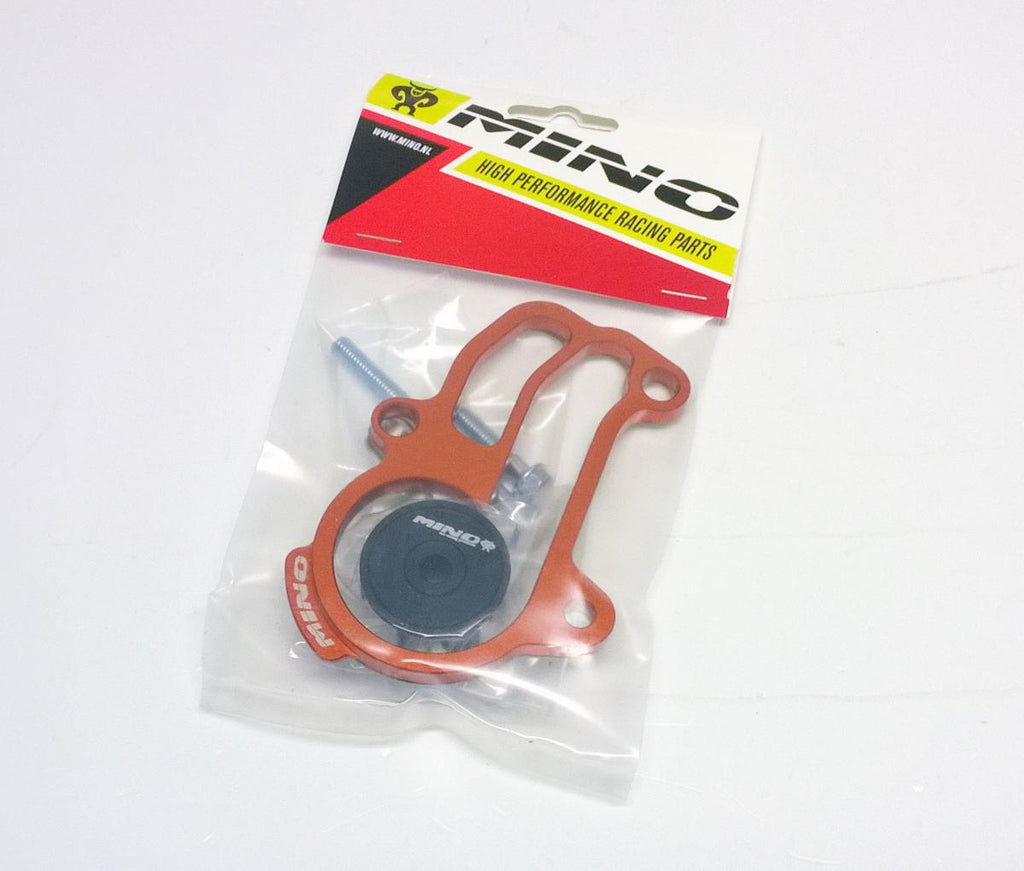COOLER KIT ORANGE KTM 250/300 EXC 19-23, MINO 16-2119